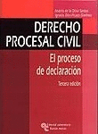 DERECHO PROCESAL CIVIL 3EDICION
