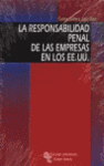 RESPONSABILIDAD PENAL DE LAS EMRPESAS DE LOS EE UU