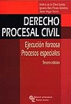 ***DERECHO PROCESAL CIVIL 3 ED