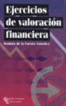 EJERCICIOS DE VALORACION FINANCIERA