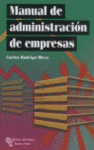 MANUAL DE ADMINISTRACION DE EMPRESAS