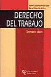 DERECHO DEL TRABAJO 16� ED  2008