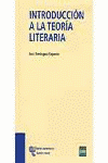 INTRODUCCION A LA TEORIA LITERARIA