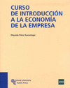 CURSO DE INTRODUCCION A LA ECONOMIA DE LA EMPRESA