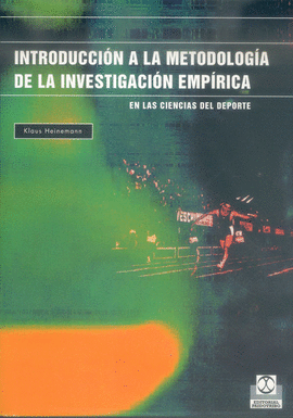 INTRODUCCION A LA METODOLOGIA DE LA INVESTIGACION EMPIRICA