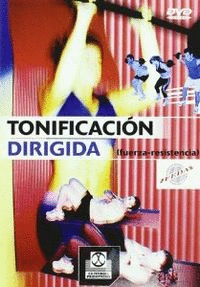 TONIFICACION DIRIGIDA DVD VIDEO