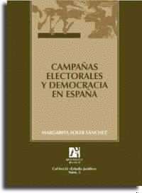 CAMPAAS ELECTORALES Y DEMOCRACIA EN ESPAA