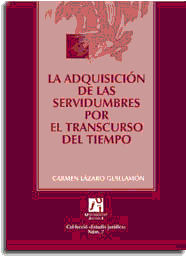 ADQUISICION SERVIDUMBRES POR TRANSCURSO DEL TIEMPO