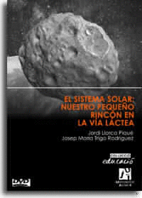 SISTEMA SOLAR NUESTRO PEQUE�O RINCON VIA LACTEA