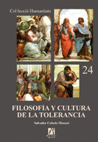 FILOSOFIA Y CULTURA DE LA TOLERANCIA