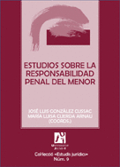 ESTUDIOS SOBRE LA RESPONSABILIDAD PENAL DEL MENOR