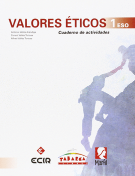 VALORES TICOS 1 CUADERNO