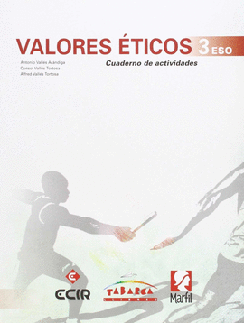 VALORES TICOS 3 CUADERNO