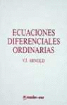 ECUACIONES DIFERENCIALES ORDINARIAS
