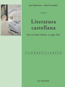 LITERATURA CASTELLANA BACH (1� Y 2�) - 2003
