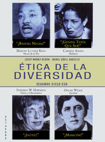 ETICA DE LA DIVERSIDAD 2CICLO ESO 2004