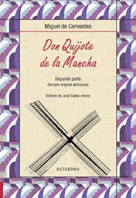 DON QUIJOTE DE LA MANCHA 2PARTE-16
