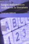 JUEGOS MATEMATICOS OCULTOS EN LA LITERATURA