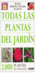 TODAS LAS PLANTAS DEL JARD�N