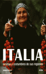 *** ITALIA RECETAS Y COSTUMBRES
