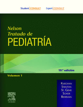 NELSON TRATADO DE PEDIATRIA. 2 VOLUMENES