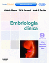 EMBRIOLOGA CLNICA + STUDENTCONSULT
