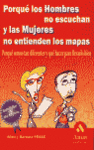 PORQUE HOMBRES NO ESCUCHAN Y MUJERES NO ENTIENDEN MAPAS
