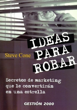 IDEAS PARA ROBAR