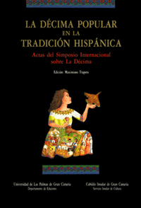 DECIMA POPULAR EN LA TRADICION HISPANICA