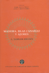 GUA DE MADEIRA, LAS CANARIAS Y LAS AZORES