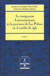 INMIGRACION LATINOAMERICANA EN LA PROVINCIA DE LAS PALMAS