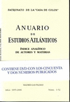 ANUARIO DE ESTUDIOS ATLANTICOS Nº1-52 AÑOS 1955 - 2006