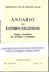 ANUARIO DE ESTUDIOS ATLANTICOS N1-52 AOS 1955 - 2006