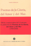 POEMAS DE LA GLORIA DEL AMOR Y DEL MAR