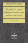 PAPEL DE LOS CAPITALES INDIANOS EN LA MODERNIZACION DE LA