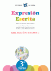 EXPRESIN ESCRITA 3 - COLECCIN ESCRIBO