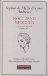 NOCTURNO MEDIODIA ANTOLOGIA POETICA (1944-2001)