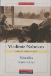 NOVELAS OBRAS COMPLETAS 4 NABOKOV