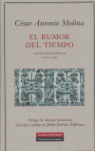 RUMOR DEL TIEMPO