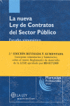 NUEVA LEY DE CONTRATOS DEL SECTOR PUBLICO, LA  2� ED