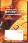 DELITOS COMETIDOS A TRAVES DE INTERNET