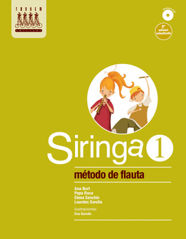 SIRINGA 1. METODO DE FLAUTA