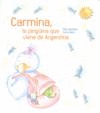CARMINA, LA PING�INA QUE VIENE DE ARGENTINA