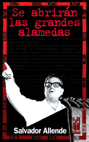 SE ABRIRAN LAS GRANDES ALAMEDAS