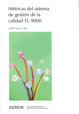 METRICAS DEL SISTEMA DE GESTION DE LA CALIDAD 9000