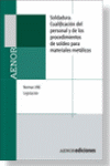 SOLDADURA CUALIFICACION DEL PERSONAL Y DE LOS PROCEDIMIENTOS DE