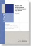 NORMAS UNE DEL REGLAMENTO ELECTROTECNICO PARA BAJA TENSION CDROM