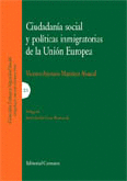 CIUDADANIA SOCIAL Y POLITICAS INMIGRANTES DE LA UNION EUROPEA
