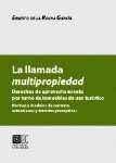 LLAMADA MULTIPROPIEDAD LA