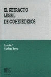 RETRACTO LEGAL DE COHEREDEROS, EL